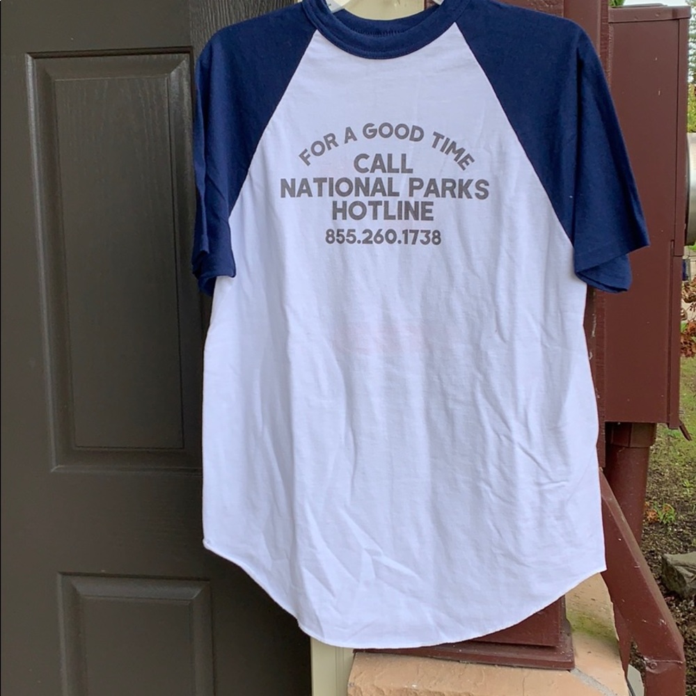 Parks Project tee